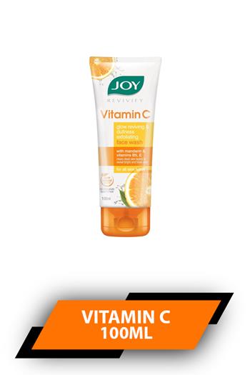 Joy F/w Vitamin C 100ml